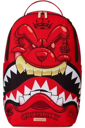 Sprayground Diablo Big Mean Shark Bite Rucksack