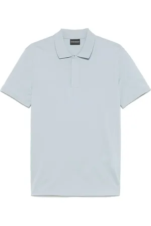 Emporio Armani Poloshirt aus Piqué
