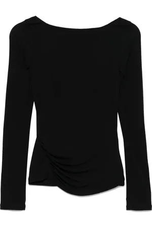 Elisabetta Franchi Drapiertes Top