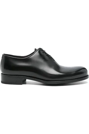 LIDFORT Klassische Derby-Schuhe