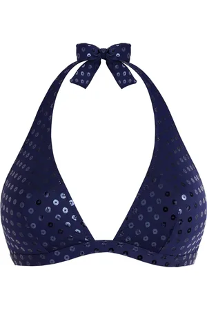 Vilebrequin Relief Sparkling Bikinioberteil