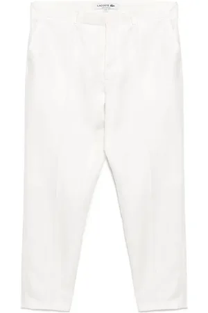 Lacoste Hose aus Leinen