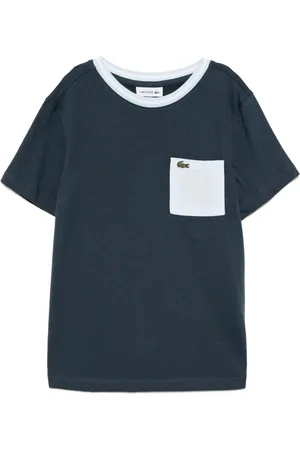 Lacoste Klassisches T-Shirt