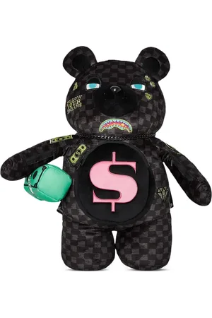 Sprayground Rucksack mit Karomuster