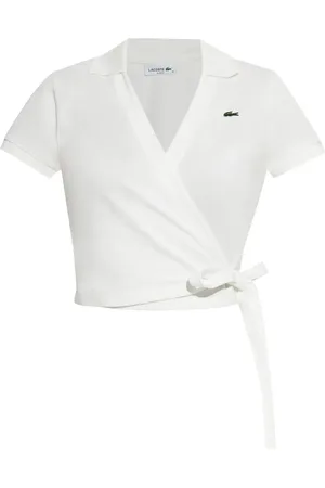Lacoste Gewickeltes Poloshirt