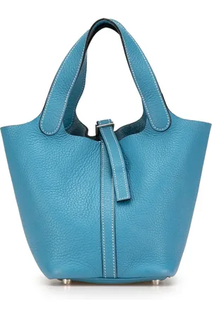 Hermès 2004 Clemence Picotin Lock 18 Handtasche