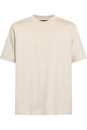Emporio Armani T-Shirt mit Logo-Print
