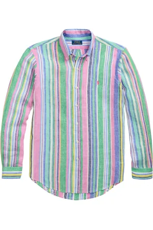 Ralph Lauren Hemd aus Leinen