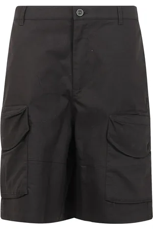 Daily paper Bermudas mit aufgesetzten Taschen