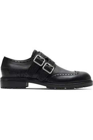 Burberry Soho Monk-Schuhe