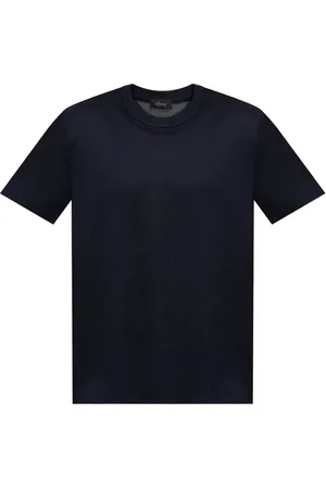 BRIONI T-Shirt mit rundem Ausschnitt