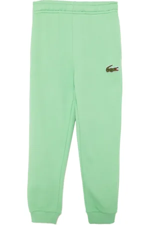 Lacoste Jogginghose aus Baumwolle