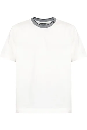 Emporio Armani T-Shirt aus Jersey