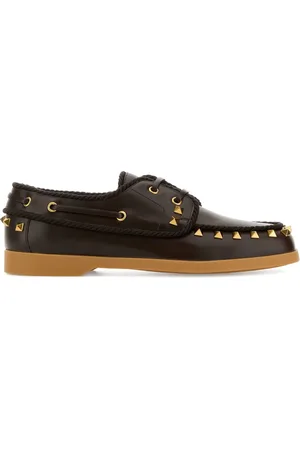 VALENTINO GARAVANI Loafer aus Leder