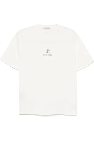 Premiata T-Shirt mit Logo-Print