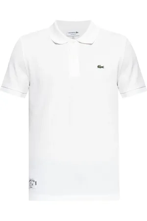 Lacoste Poloshirt mit Logo