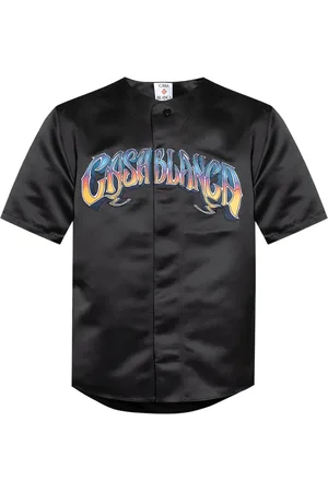 Casablanca Gothic Baseball-Hemd