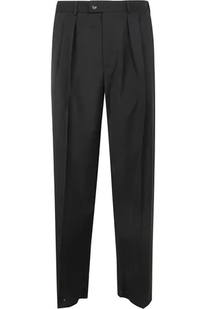 Emporio Armani Hose mit Biesen