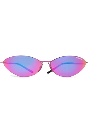 Balenciaga Klassische Cat-Eye-Sonnenbrille