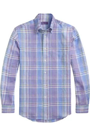 Ralph Lauren Hemd mit Karomuster