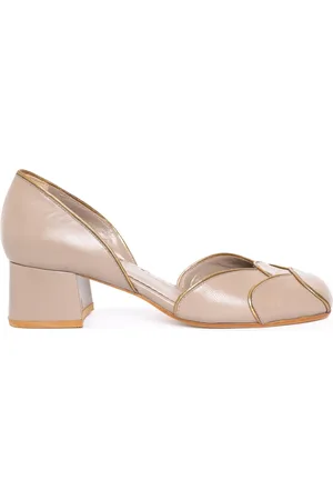 Sarah Chofakian Estela Pumps 40mm