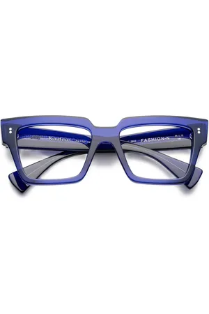 Kador Brille mit eckigem Gestell
