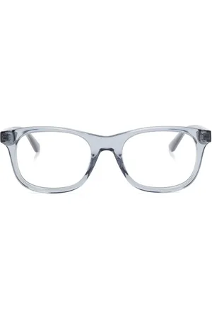 Montblanc Brille mit eckigem Gestell