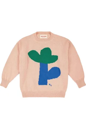 Bobo Choses Sea Flower Pullover