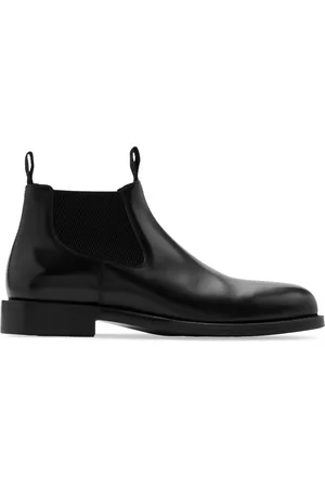 Burberry Tux Low Chelsea-Boots
