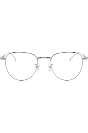 Montblanc Brille mit rundem Gestell