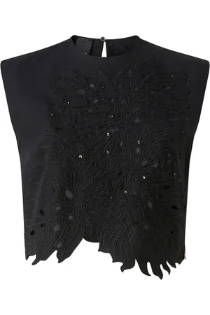 Pinko Besticktes Top