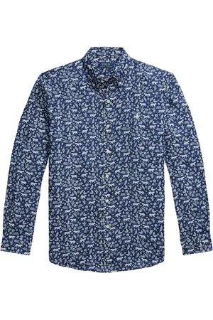 Ralph Lauren Hemd aus Leinen