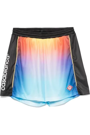 Casablanca Birdseye Shorts