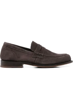 TRICKERS Loafer aus Wildleder