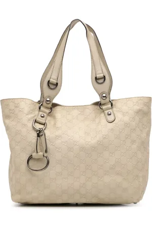 Gucci 2000-2015 Guccissima Icon Bit Tote Bag