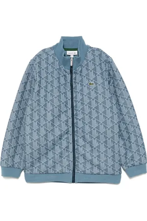 Lacoste Hoodie mit Print