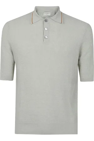 BALLANTYNE Poloshirt aus Jersey