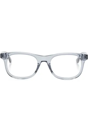 Montblanc Brille mit eckigem Gestell