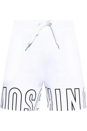 Moschino Shorts mit Logo