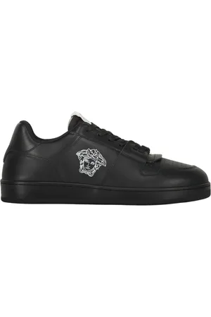 VERSACE Sneakers mit Medusa-Kopf