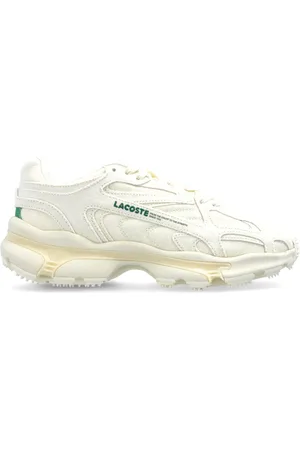 Lacoste Sneakers mit Logo-Stickerei