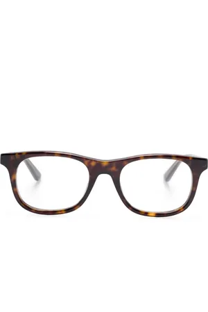 Montblanc Brille mit eckigem Gestell