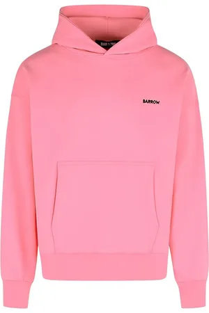 BARROW Hoodie mit Teddy-Print