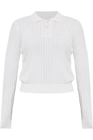 Lacoste Asymmetrisches Poloshirt