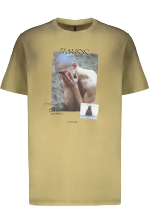 ISO.POETISM T-Shirt mit Foto-Print