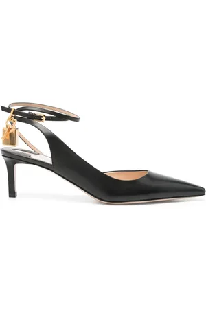 Tom Ford Padlock Pumps 65mm