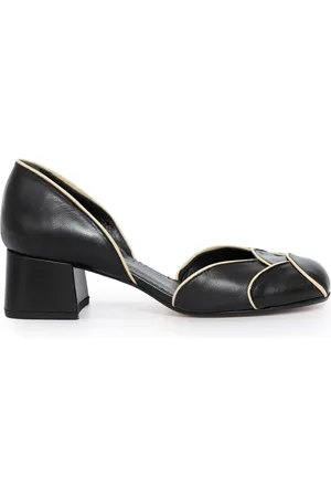 Sarah Chofakian Estela Pumps 40mm