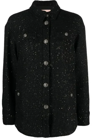 Twin-Set Verzierte Jacke