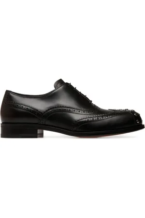 Bally Spiegel Oxford-Schuhe