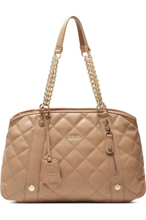 Liu Jo Gesteppte Handtasche mit Logo